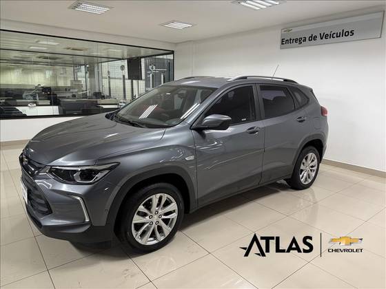 CHEVROLET TRACKER 1.0 TURBO FLEX LTZ AUTOMÁTICO